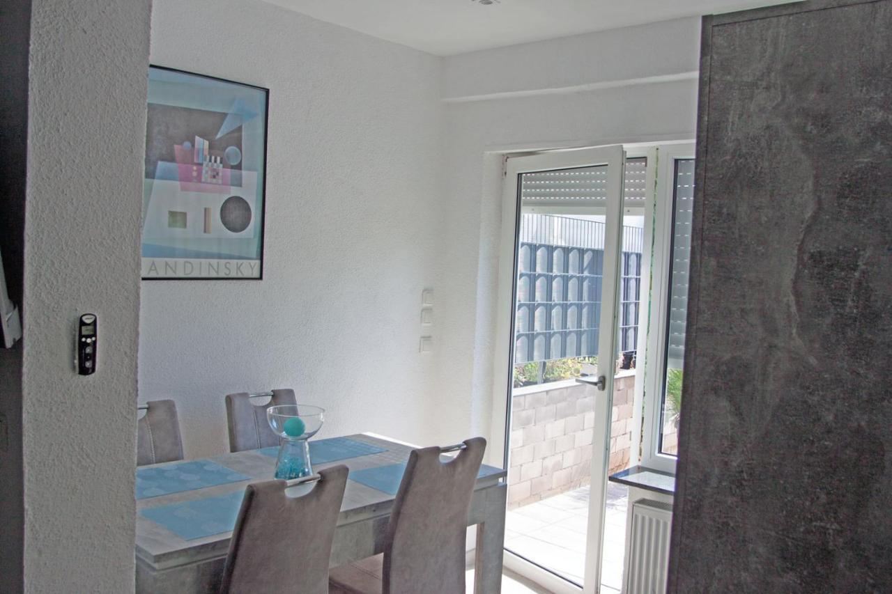 Ferienwohungen Arnold Boppard Apartment Luaran gambar