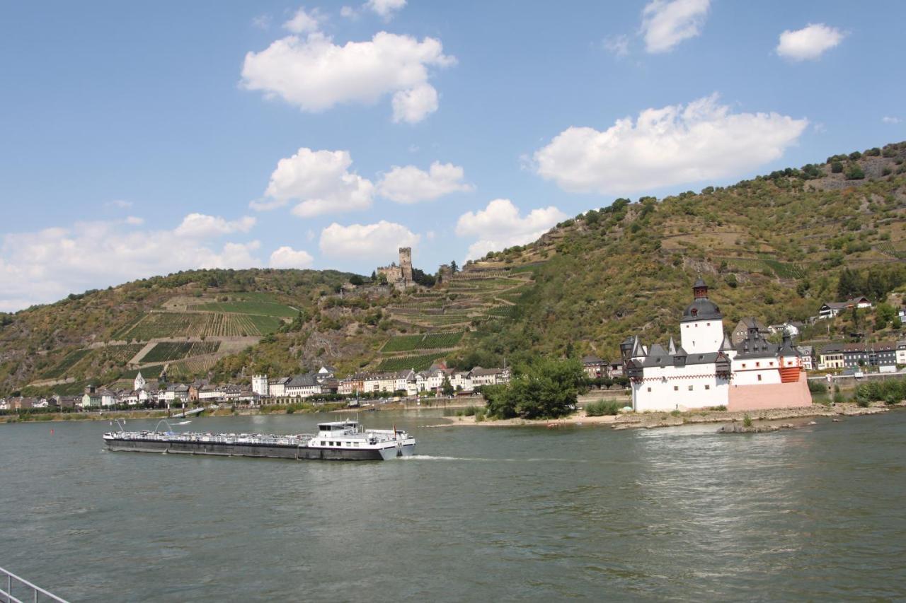 Ferienwohungen Arnold Boppard Apartment Luaran gambar